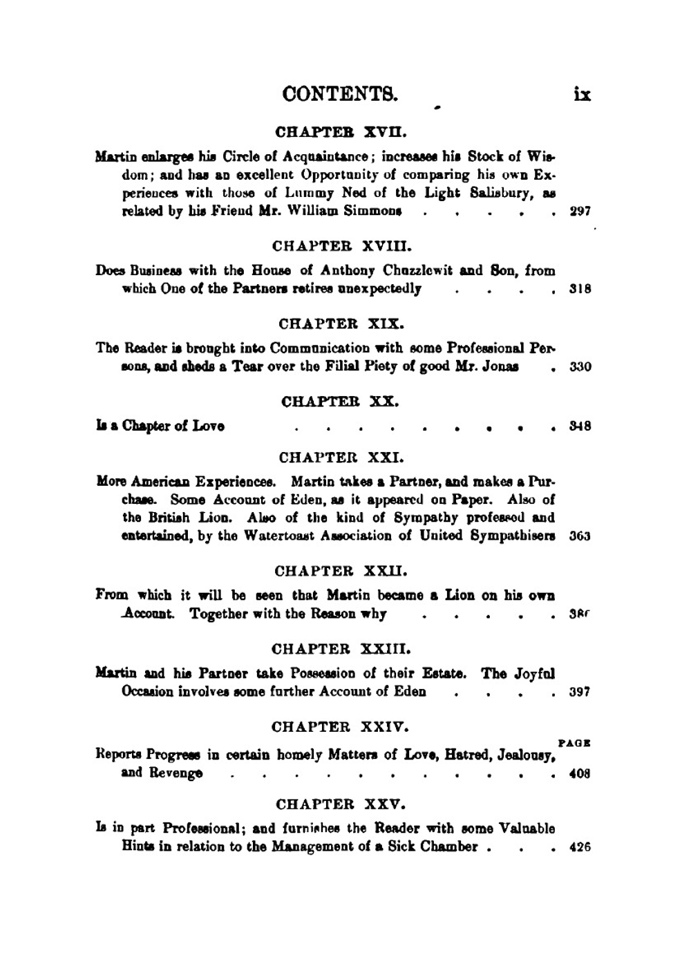 The Life and Adventures of Martin Chuzzlewit | Charles Dickens