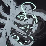 Футболка HEARTZ 1901 Черная