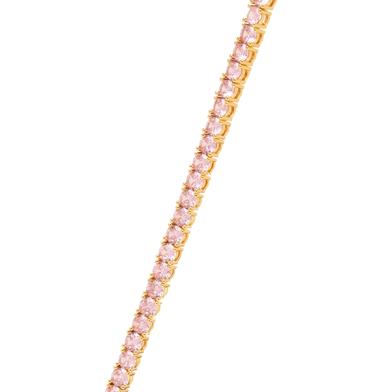 Колье Геймер Серена – Розовое