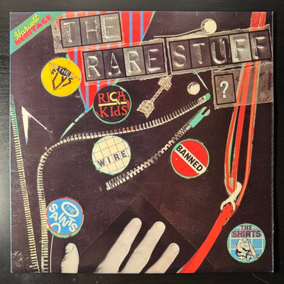 Сборник The Rare Stuff ? (Англия 1979г.)