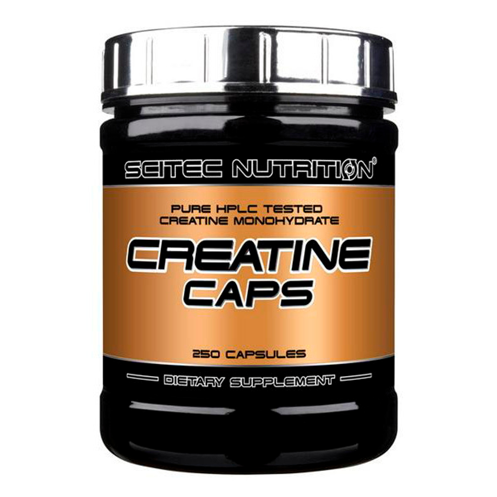 Creatine Caps