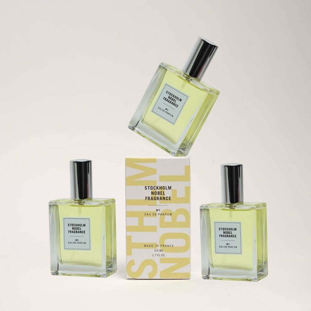 Stockholm Nobel Fragrance No 1