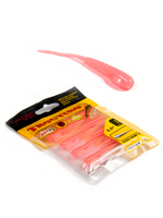 Твистеры съедобные LUCKY JOHN Pro Series TROUTINO 2.5in (06.30)/037 8шт.