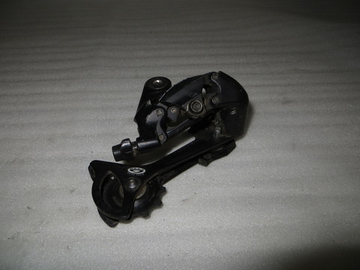 Задний переключатель Shimano Deore RD-530 б/у.