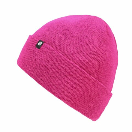 Шапка Horsefeathers ANIKA BEANIE (amaranth)