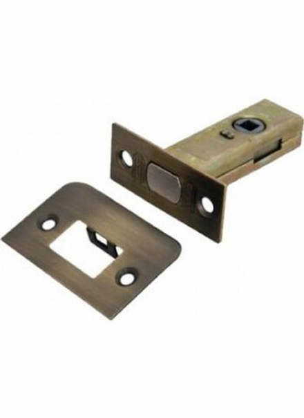 Задвижка межкомнатная PALIDORE, бронза 7-45 AB