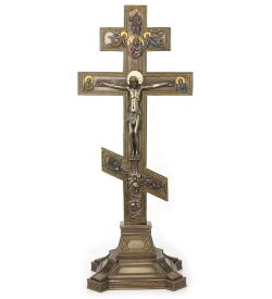 Veronese WS-1382 Статуэтка «Распятие Иисуса»