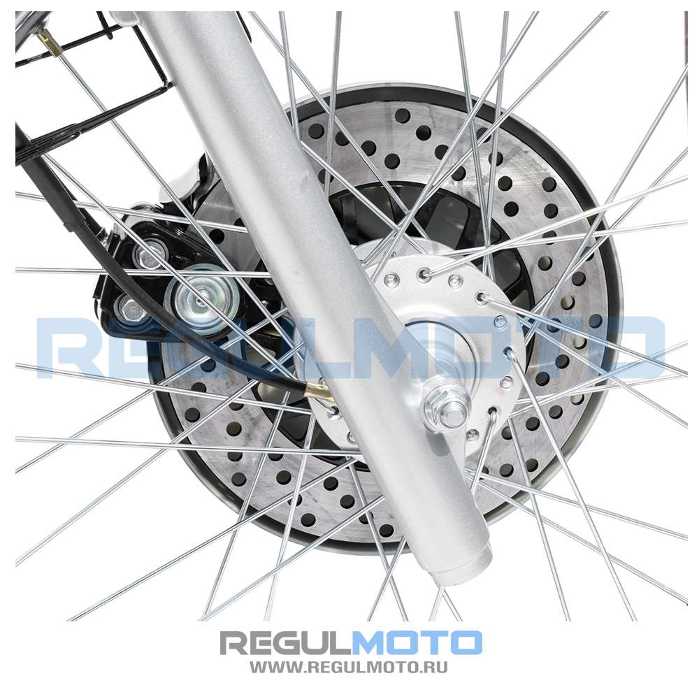 Мотоцикл Regulmoto SK200GY-5 с ПТС