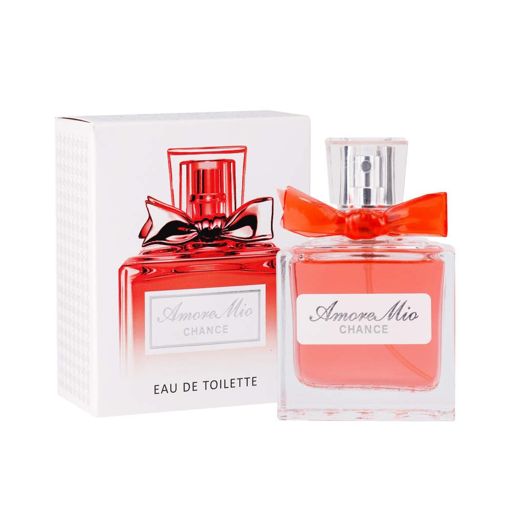 Вода туалетная Amore Mio Сhance (Аморе Мио Шанс) - 50ml for women