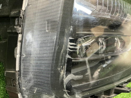 ПТФ правая Kia Soul 3 SK (2019-2022) LED