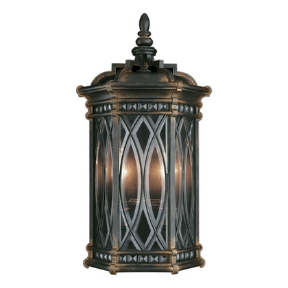 Бра Fine Art WARWICKSHIRE 21" H OUTDOOR SCONCE