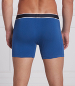 трусики-боксеры boxerbr 24 logo BOSS BLACK - голубой(50479075)