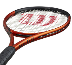 Теннисная ракетка Wilson Burn 100 V5.0 + струны
