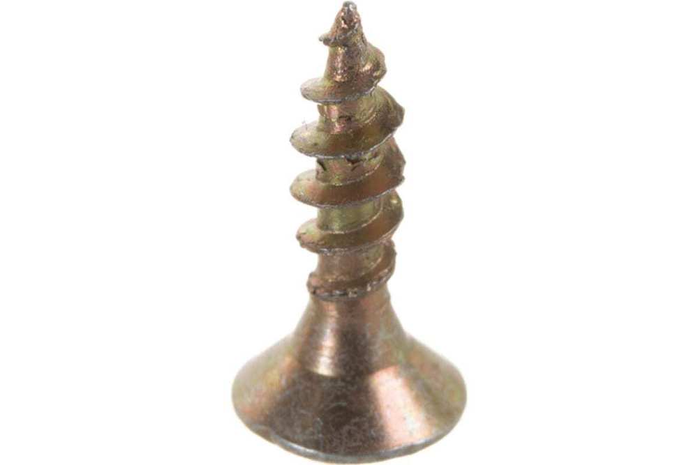 САМОРЕЗЫ СТРОЙБАТ УНИВЕРСАЛЬНЫЕ ЖЕЛТЫЕ 4,0Х16 200ШТ