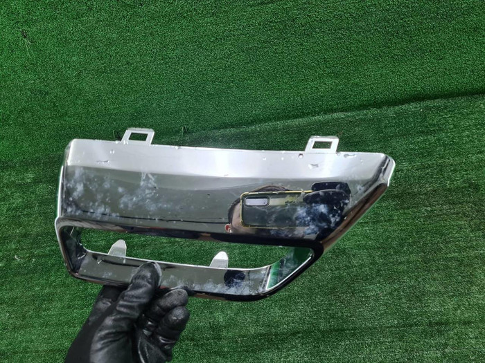 Накладка заднего бампера левая JAECOO J7 (2023-нв)