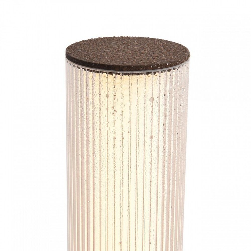 Наземный низкий светильник Odeon Light NATURE 7180/18GL