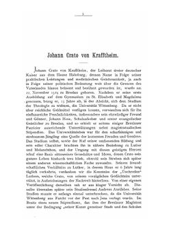 Lebensbilder hervorragender schlesischer Ärzte aus den letzten vier Jahrhunderten | J. Grätzer