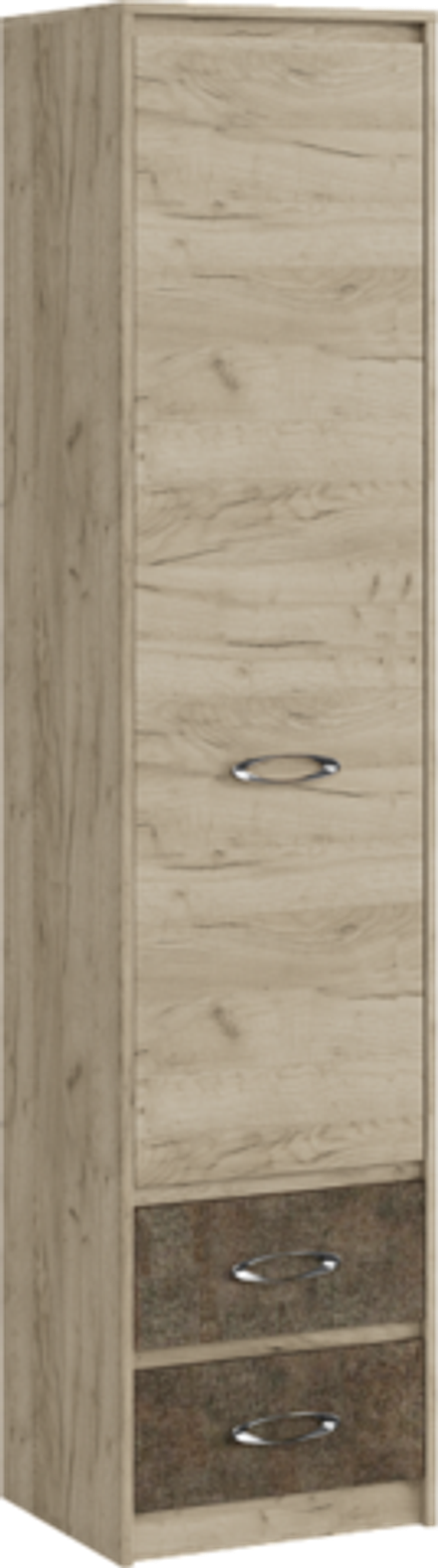 Дакота Пенал с ящиками (440)