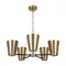 Люстра FR5260PL-05BS Терра / Terra E14x5 Freya fr5260pl-05bs