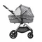 Коляска ANEX iQ Premium 3 в 1 (iQ-07) pure