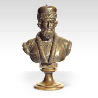 Бюст "Георгий - II"