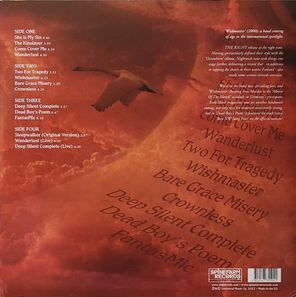 Nightwish / Wishmaster (2LP)