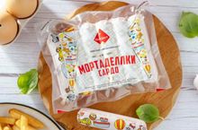 Сосиски "Мортаделлки сардо" 300г. Пинск