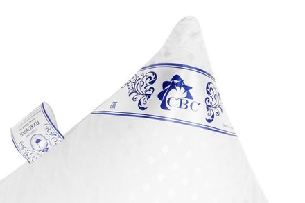 Подушка пуховая СВС