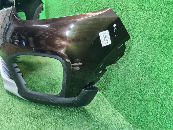 Бампер передний Renault Kaptur (2016-2022)