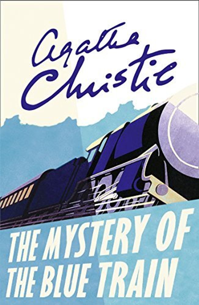 Mystery of the Blue Train, the (Poirot)  Ned