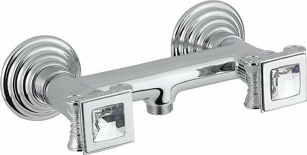 Смеситель для душа Cezares OLIMP-DS-01-Sw хром