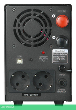 Источник бесперебойного питания Powercom INF-1100