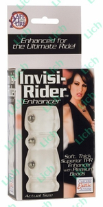 Насадка с бусинами INVISI-RIDER