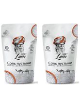 Соль пустыни Lunn летний сбор, 500 г, 2 шт