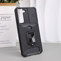 Противоударный чехол Сard Reader Case для Samsung Galaxy S22+
