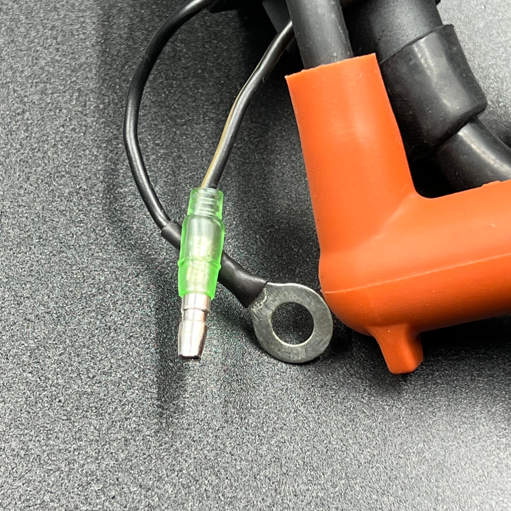 Катушка зажигания высоковольтная Yamaha 25-30 (Kacawa)