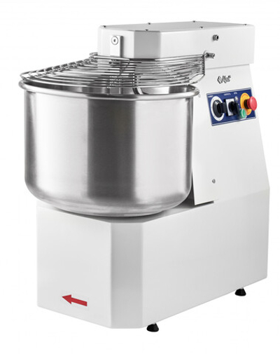 Спиральный тестомес ТМС-20НН-2Р серии LIGHT