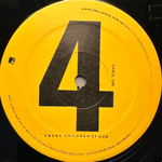 Swans - Children Of God 2LP (Канада 1988г.)