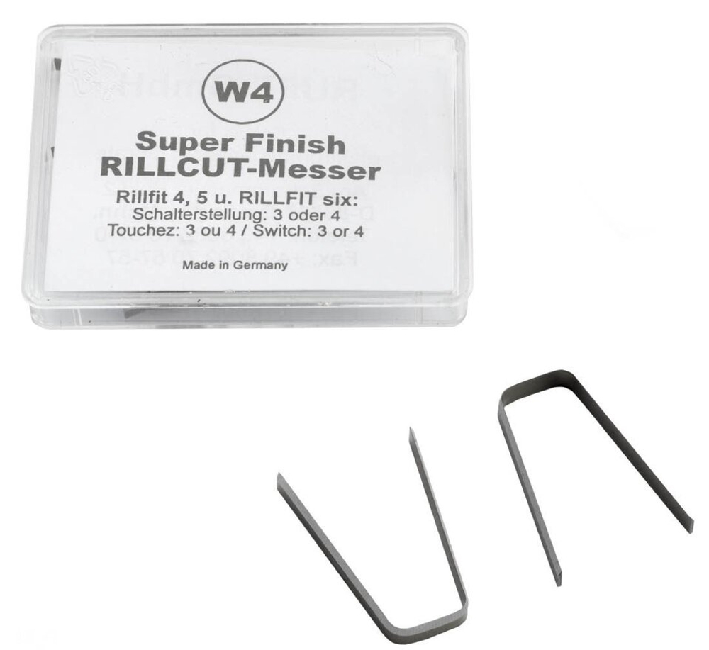 ROSSVIK S145/W-4 Лезвие W4 (20)