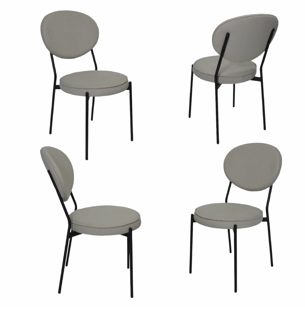 Стул Zip-mebel Бомм комплект из 4 штук