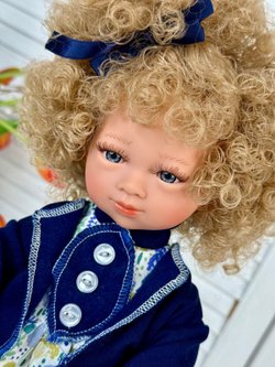 Кукла D Nenes виниловая 34см Celia (022261)