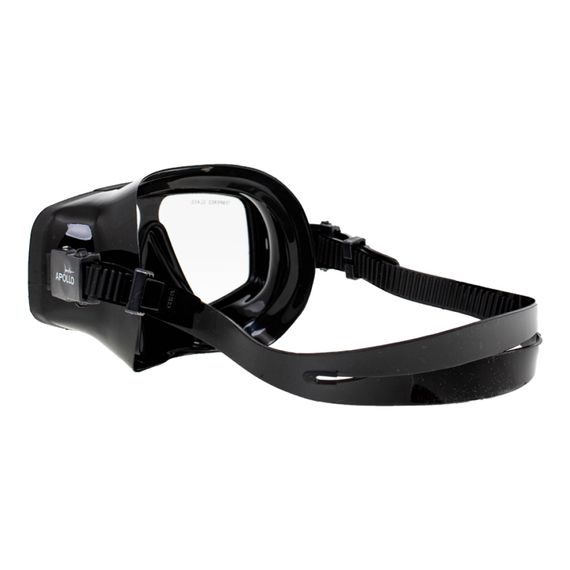 Маска Marlin Apollo Black