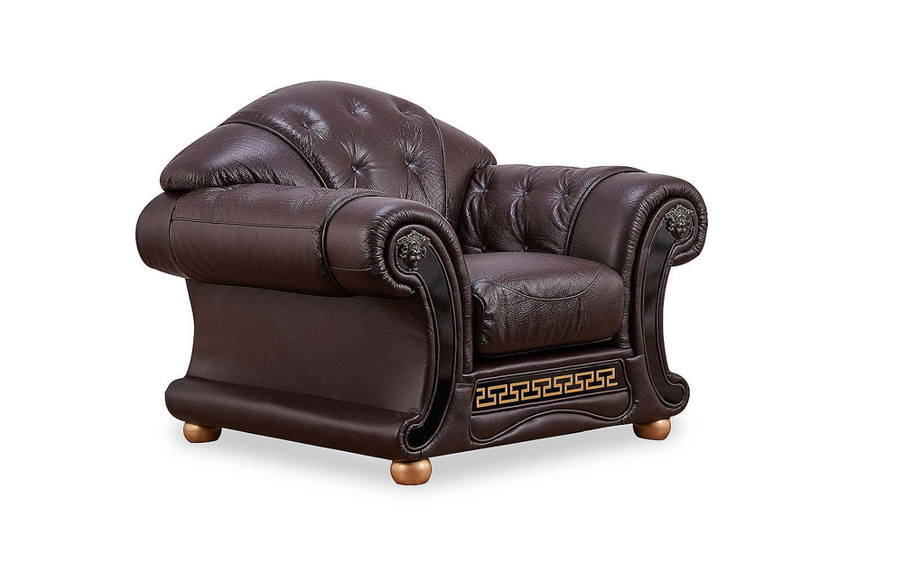 Кресло Versace коричневый 37 (VERSUS)