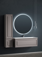 Тумба с раковиной Sancos Very 120 см VR120SM doha soft