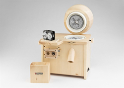 Мельница и зернодавилка 2 в 1 Waldner Biotech Combi-Star