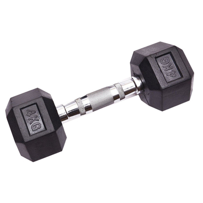 Гантель гексагональная 4 кг