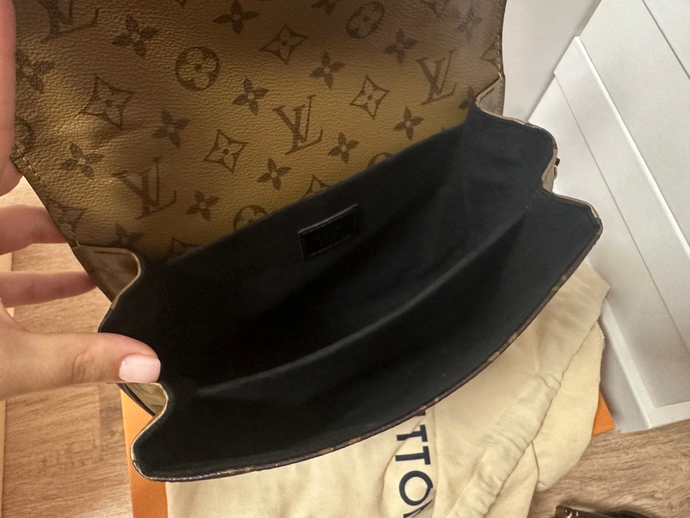 Сумка Louis Vuitton POCHETTE METIS