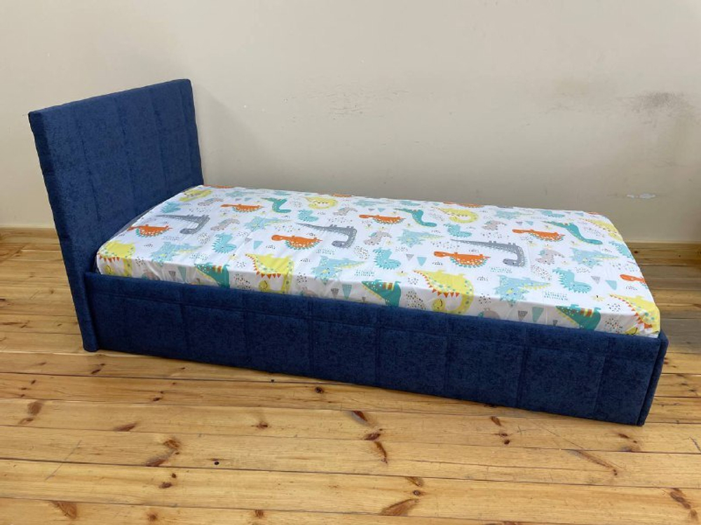 Кровать Puzzle Levis 78 Джинс 200*90 (без основания)