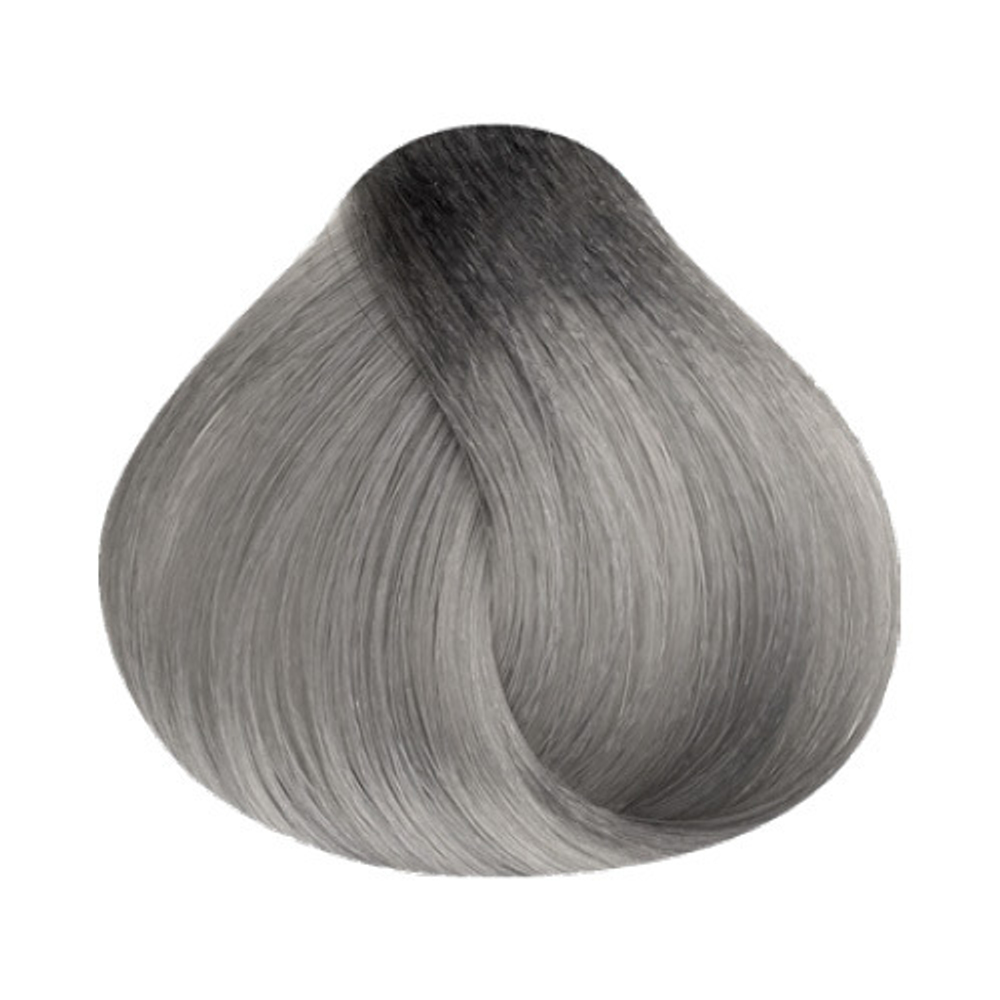 Стойкая крем-краска для волос Оттенок 9.111 Очень светлый металлический блонд Green Light Luxury Hair Color Permanent Coloring Cream Very Light Metallic Blond 100мл