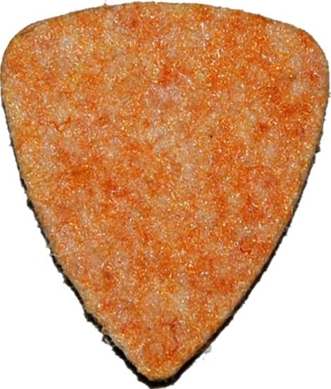 Медиатор для укулеле, фетр, МОЗЕРЪ P12